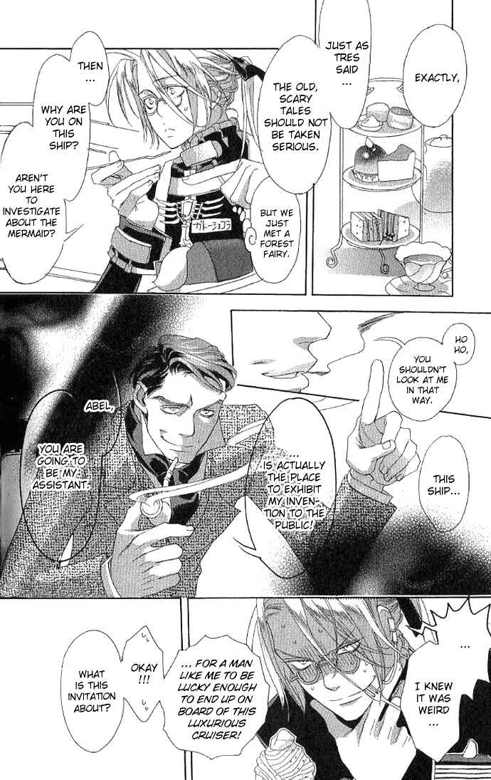 Page 13 Chapter 8 Trinity Blood