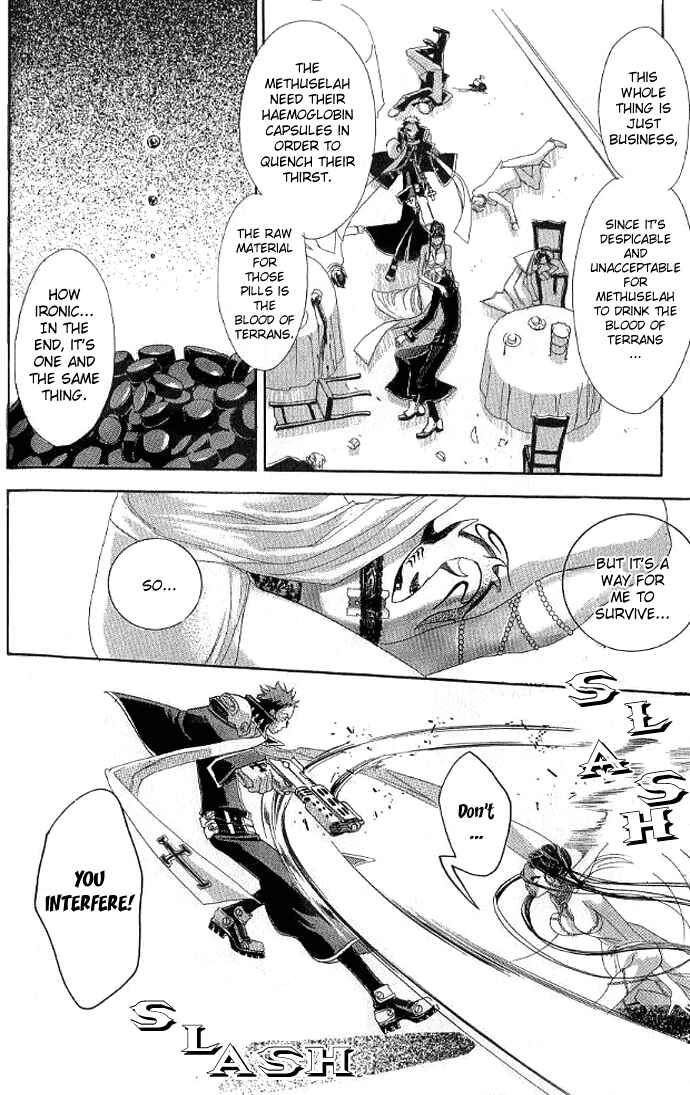 Page 19 Chapter 8 Trinity Blood