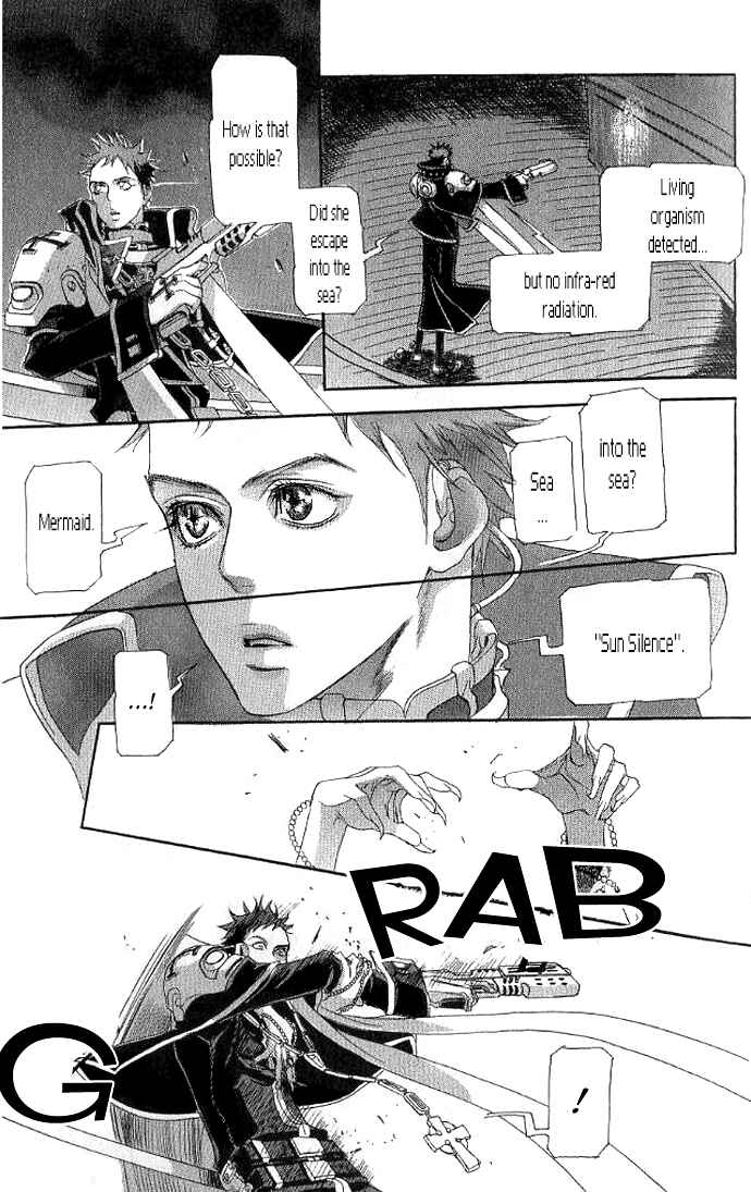 Page 22 Chapter 8 Trinity Blood
