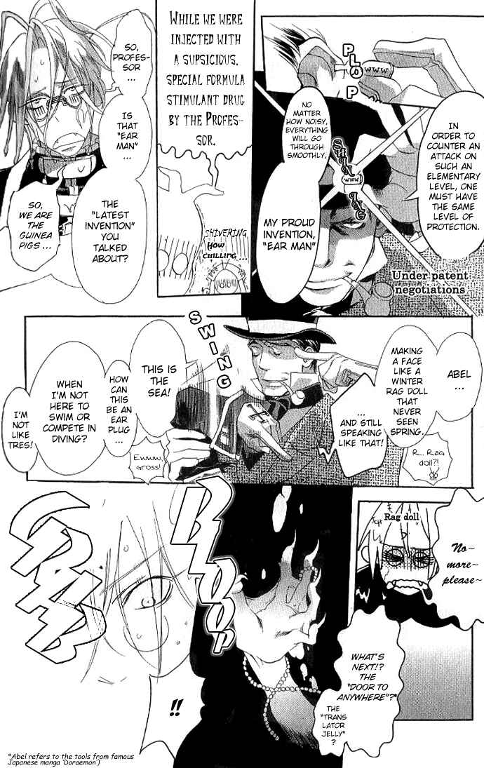 Page 29 Chapter 8 Trinity Blood