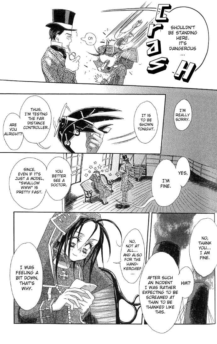 Page 8 Chapter 8 Trinity Blood
