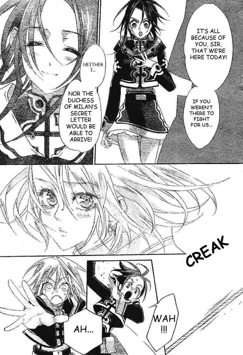 Page 11 Chapter 23 Trinity Blood