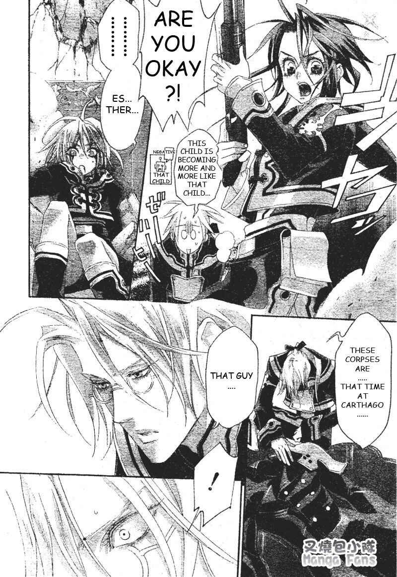 Page 30 Chapter 23 Trinity Blood