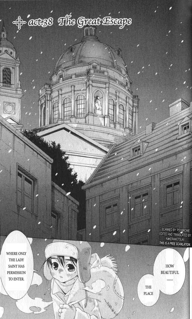 Page 1 Chapter 38 Trinity Blood