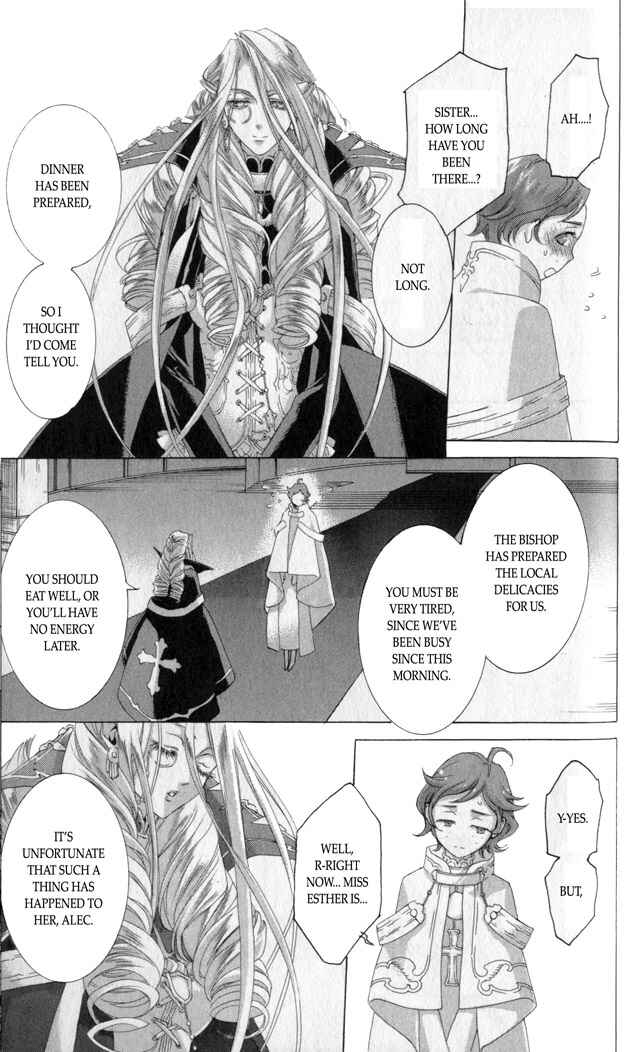 Page 13 Chapter 38 Trinity Blood
