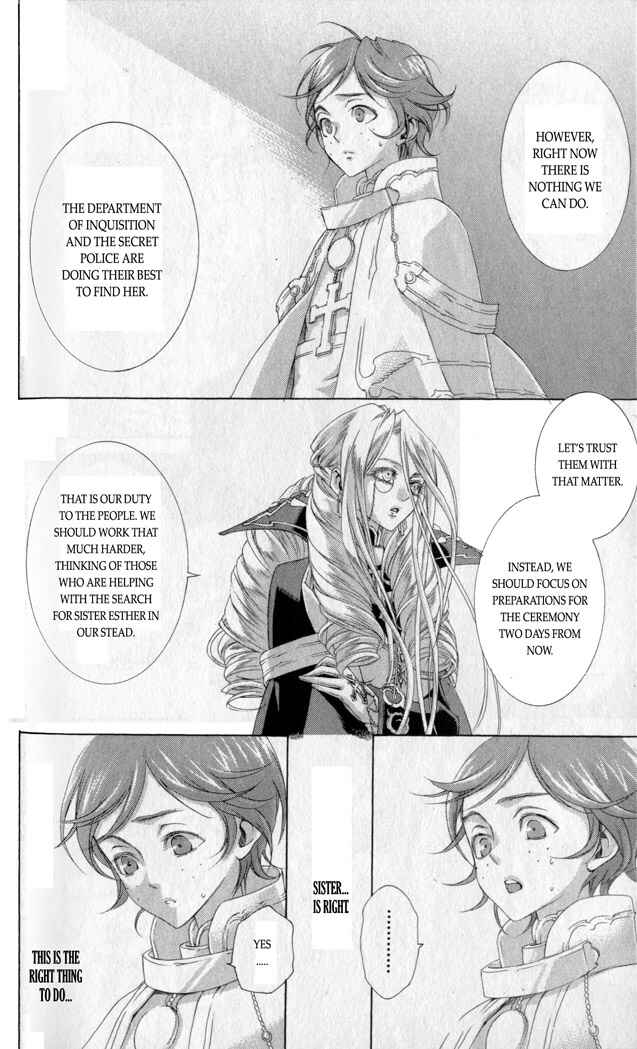 Page 14 Chapter 38 Trinity Blood