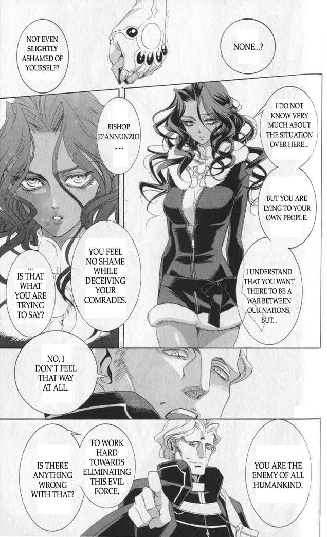 Page 25 Chapter 38 Trinity Blood