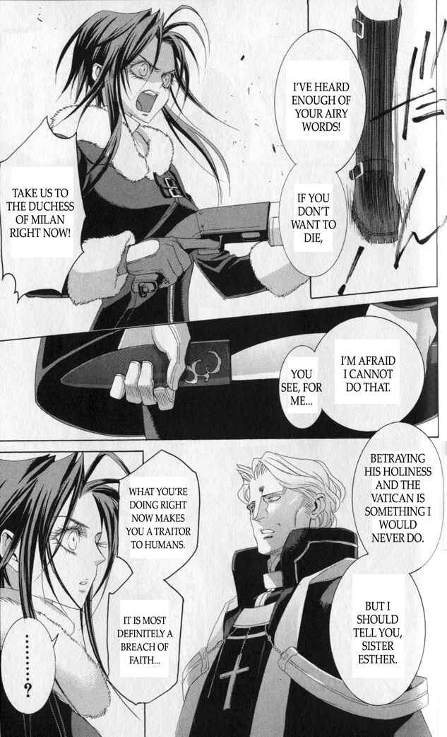 Page 27 Chapter 38 Trinity Blood