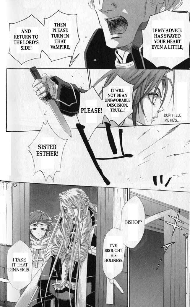 Page 28 Chapter 38 Trinity Blood