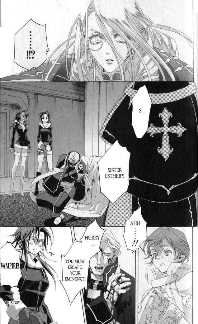 Page 29 Chapter 38 Trinity Blood