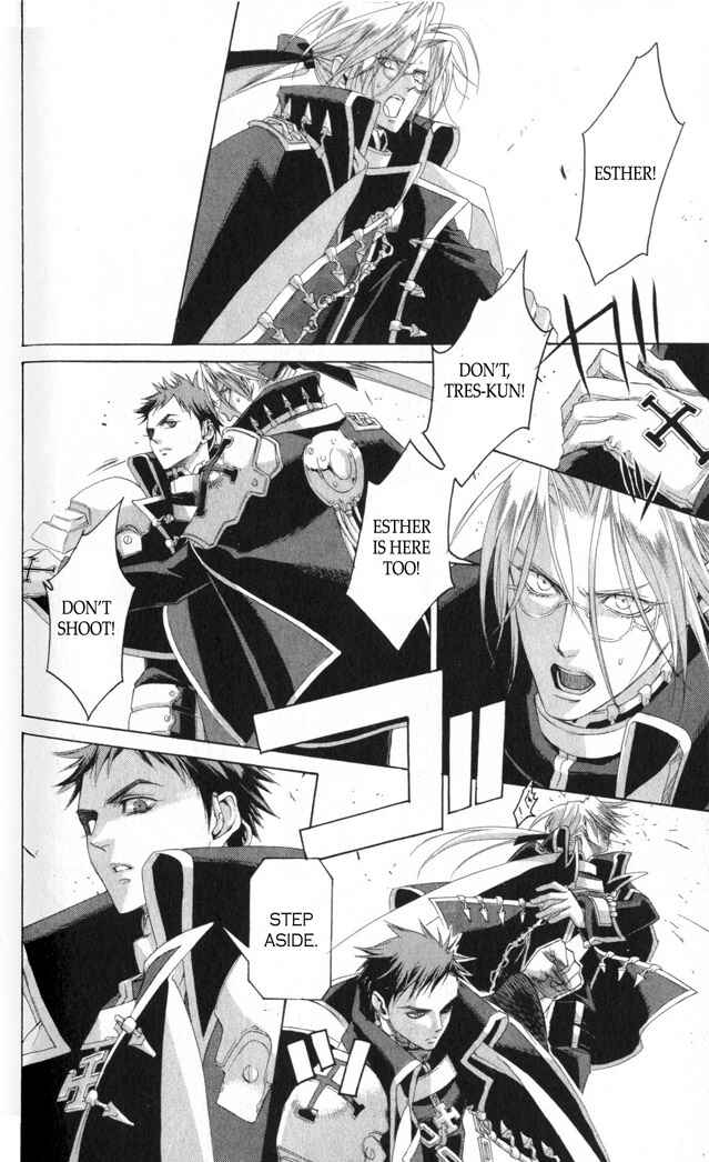 Page 32 Chapter 38 Trinity Blood