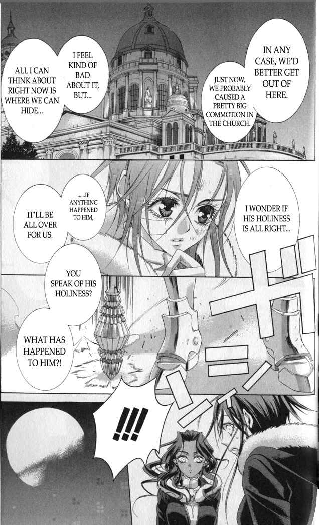 Page 39 Chapter 38 Trinity Blood
