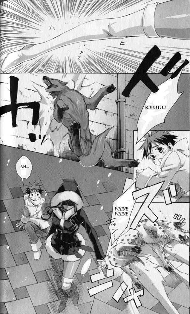 Page 4 Chapter 38 Trinity Blood
