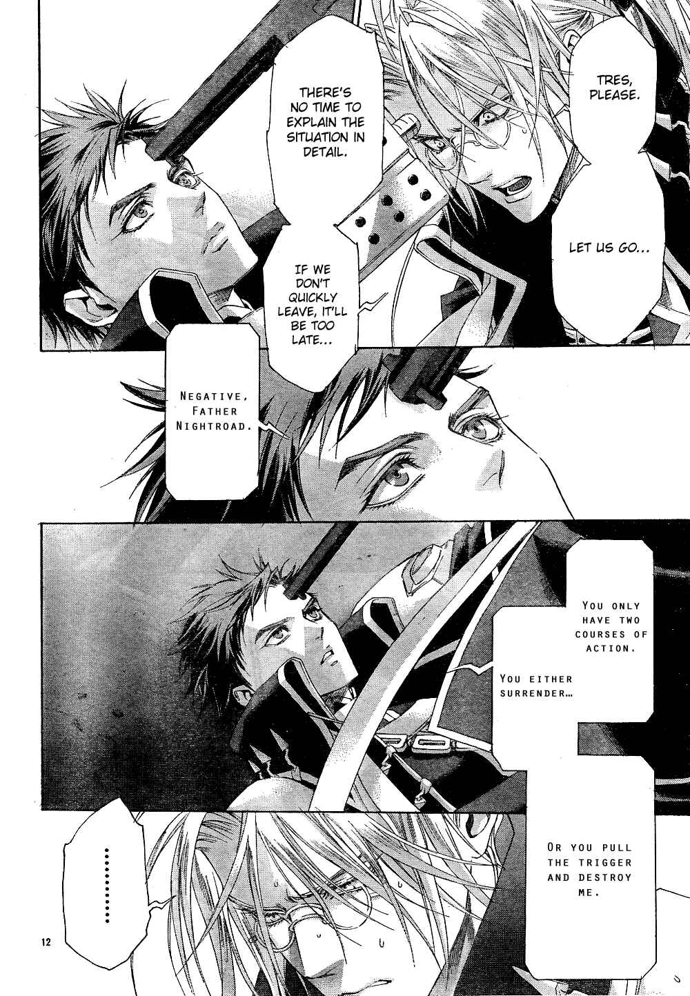 Page 12 Chapter 42 Trinity Blood