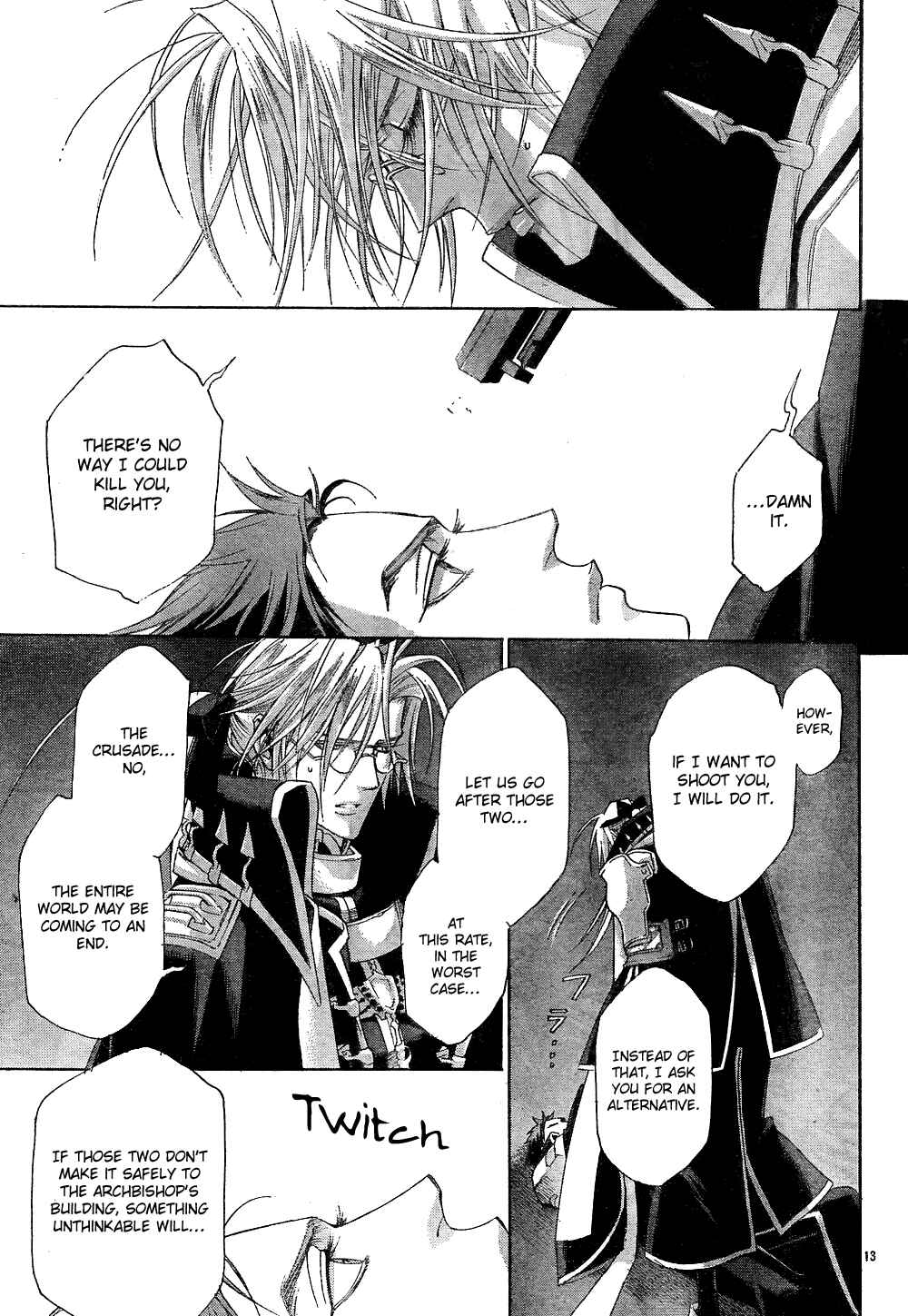 Page 13 Chapter 42 Trinity Blood