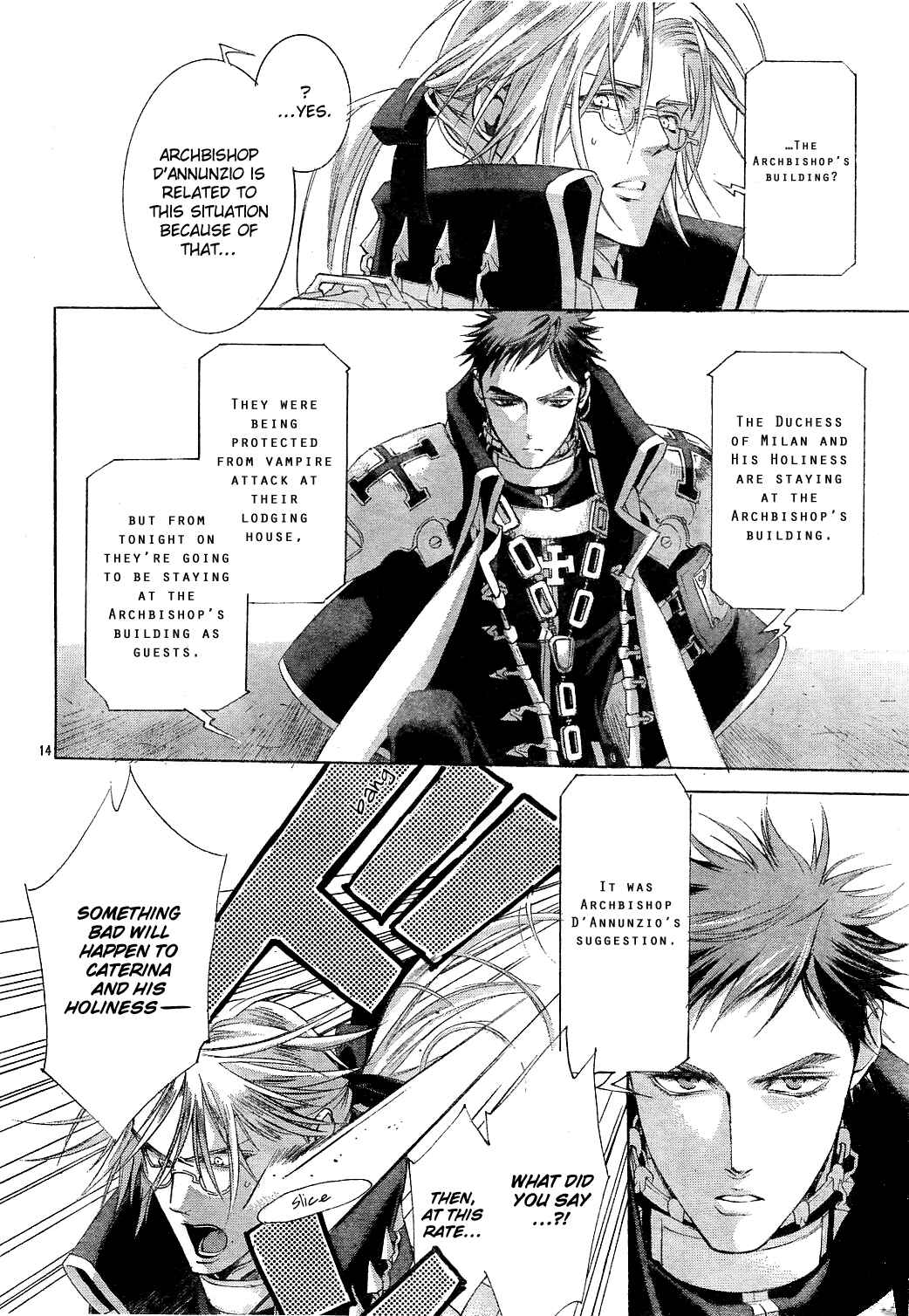 Page 14 Chapter 42 Trinity Blood