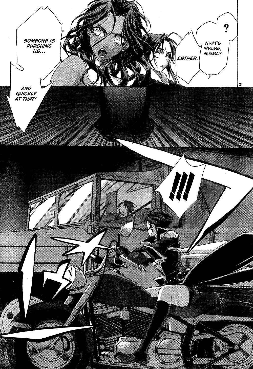 Page 21 Chapter 42 Trinity Blood