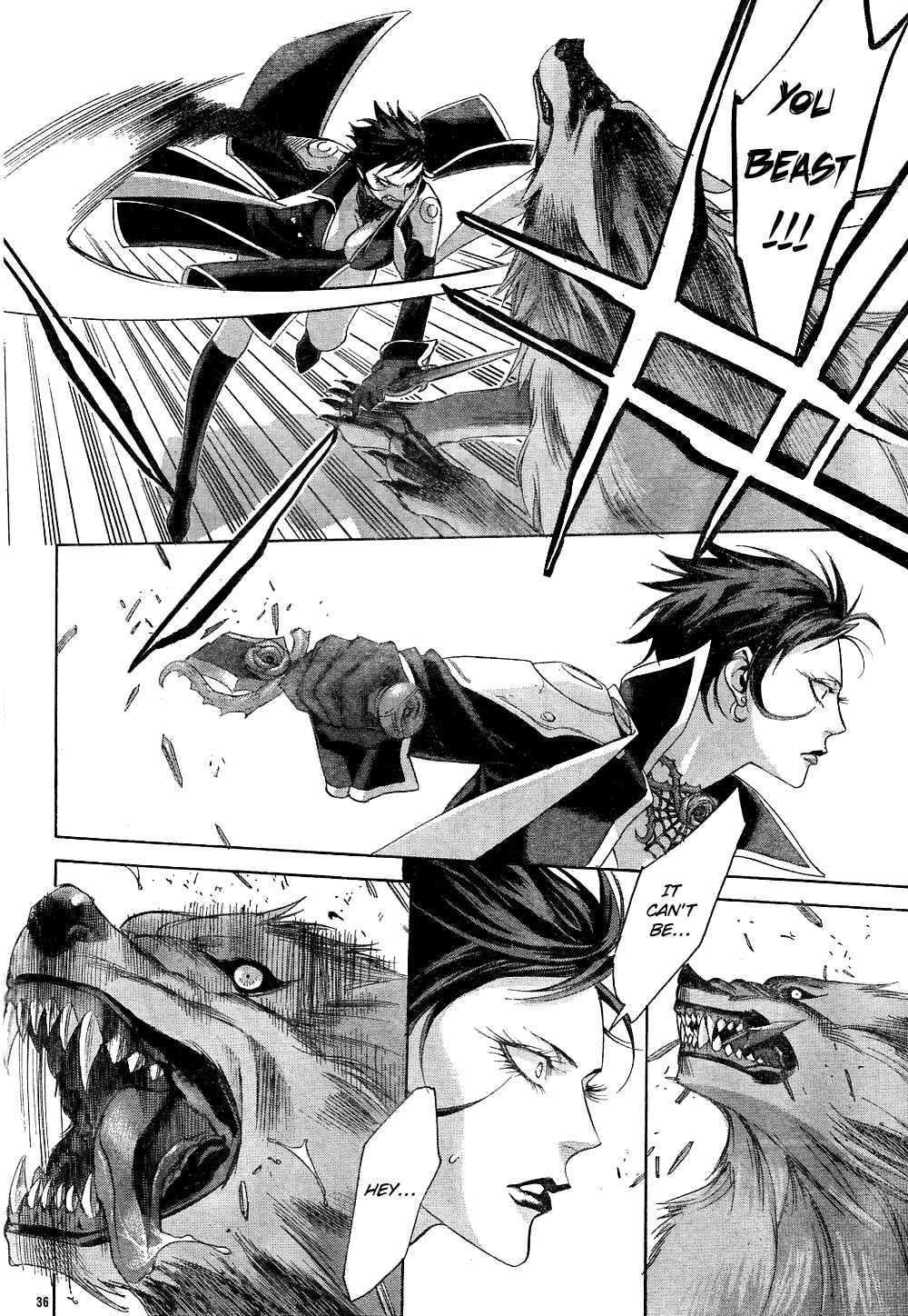 Page 36 Chapter 42 Trinity Blood