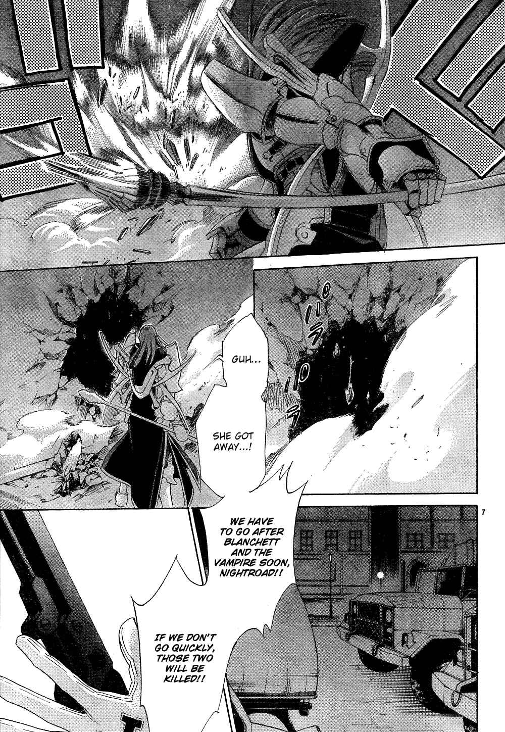 Page 7 Chapter 42 Trinity Blood