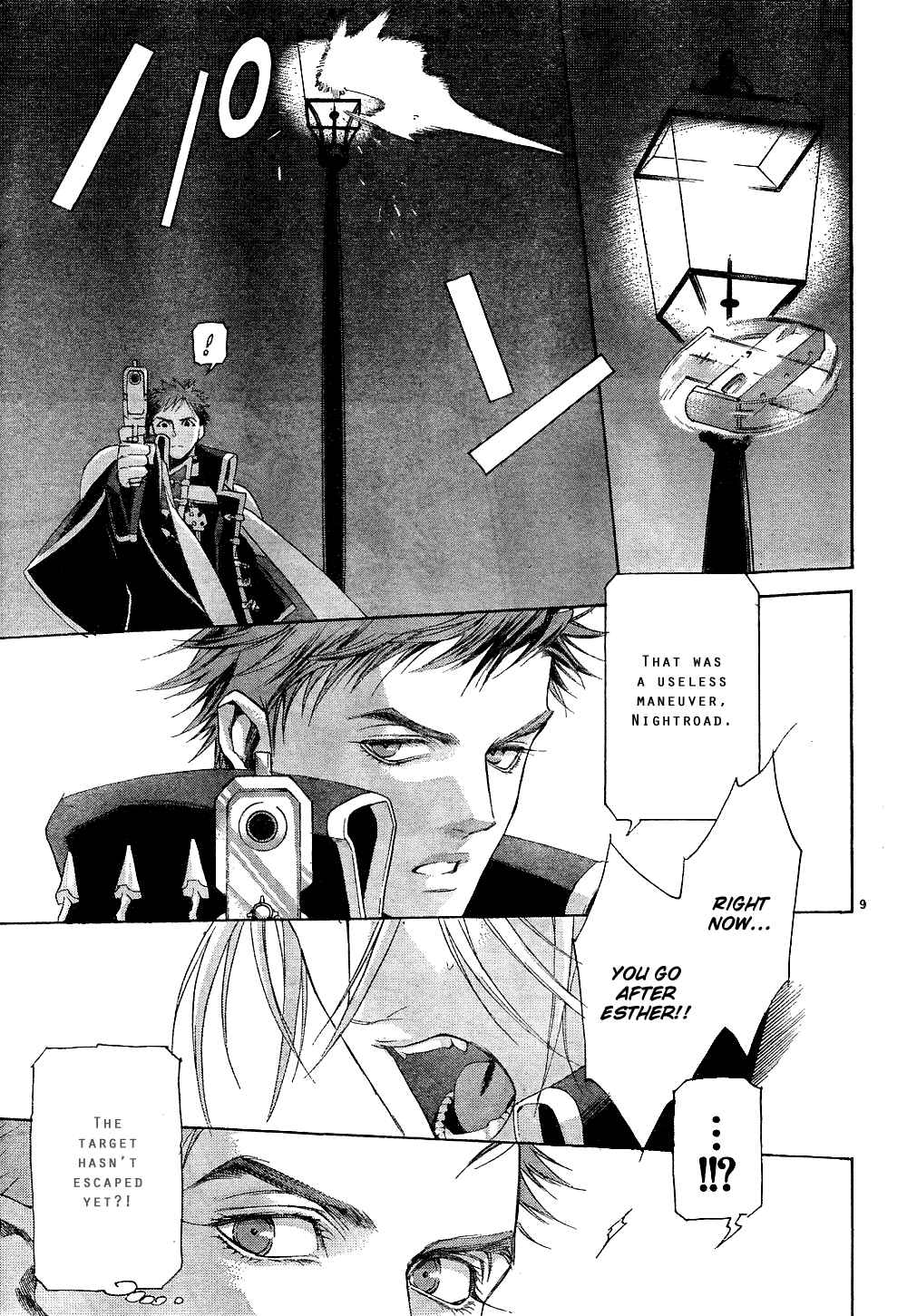 Page 9 Chapter 42 Trinity Blood