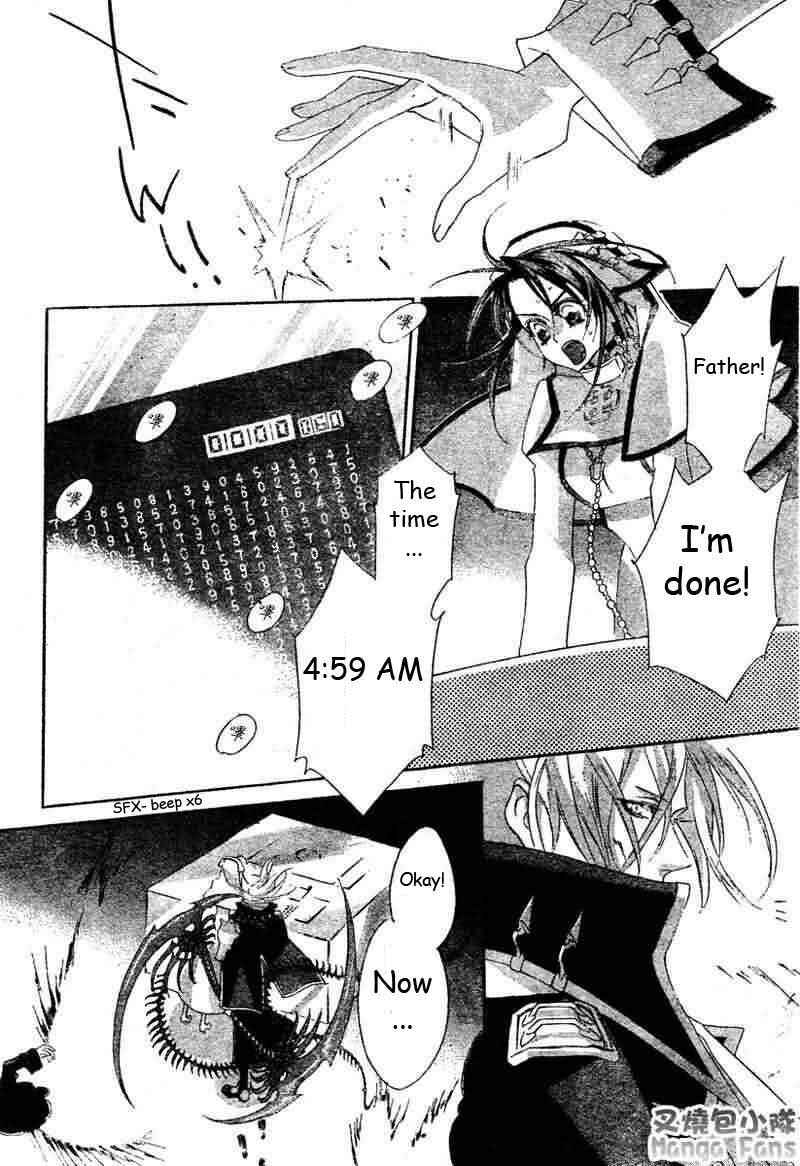 Page 28 Chapter 21 Trinity Blood