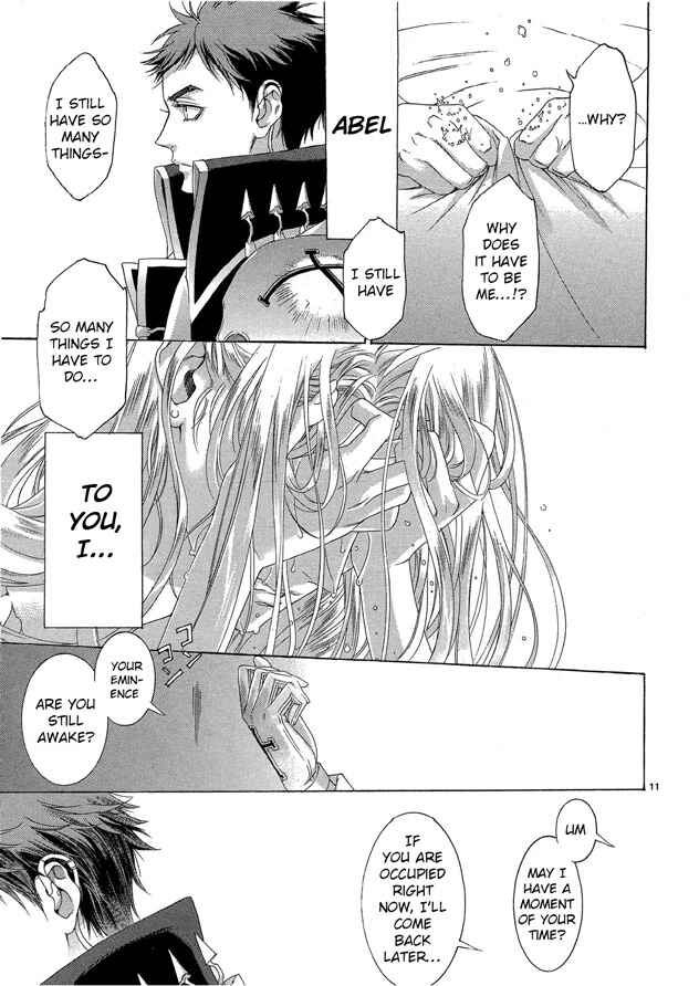Page 11 Chapter 60 Trinity Blood