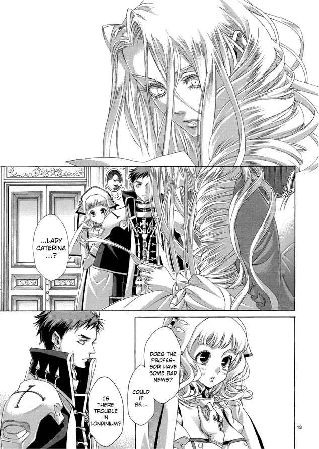 Page 13 Chapter 60 Trinity Blood