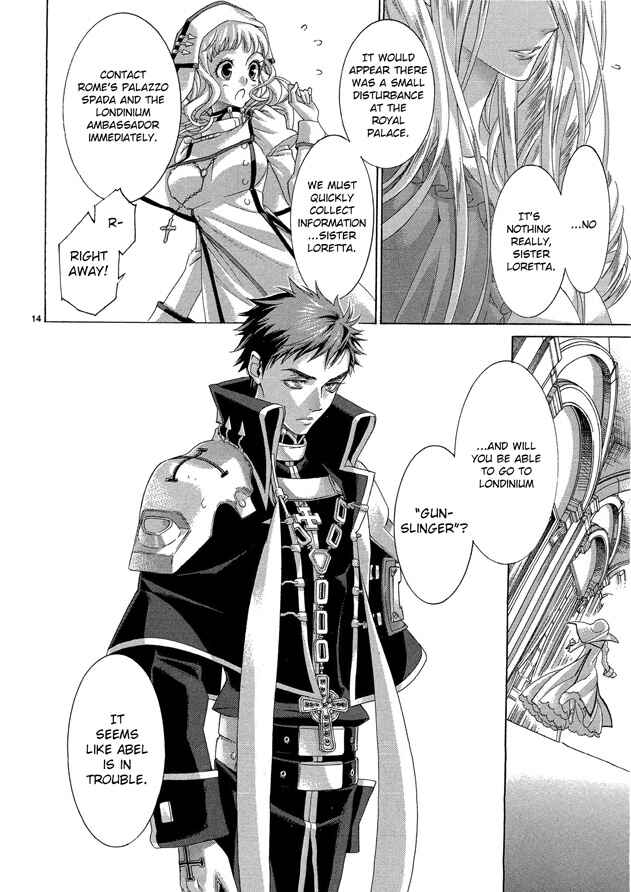 Page 14 Chapter 60 Trinity Blood