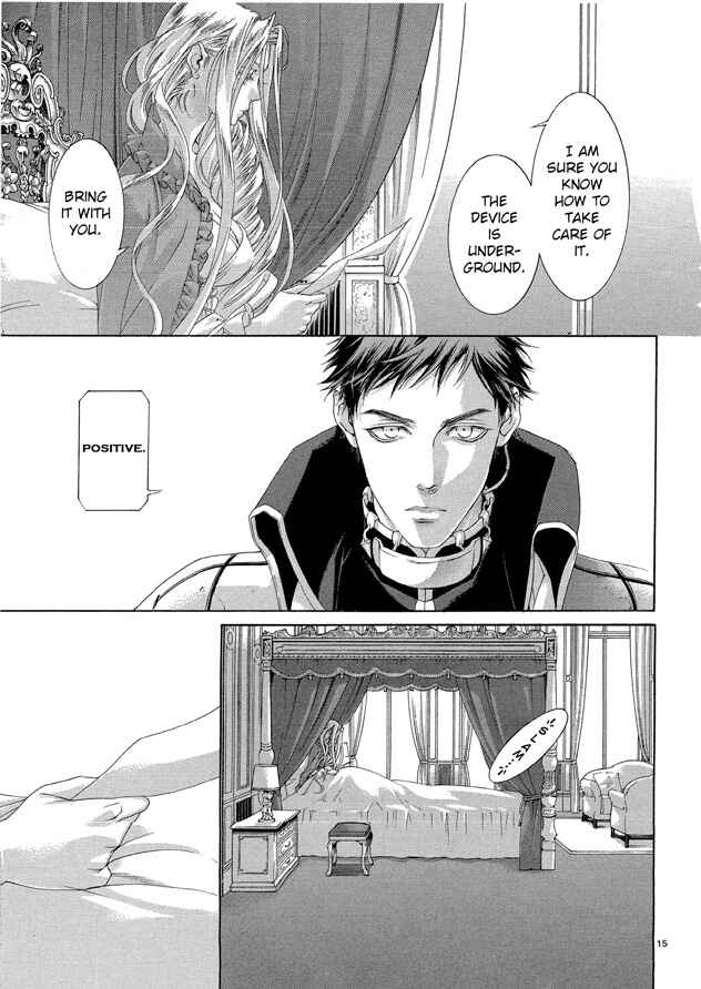 Page 15 Chapter 60 Trinity Blood