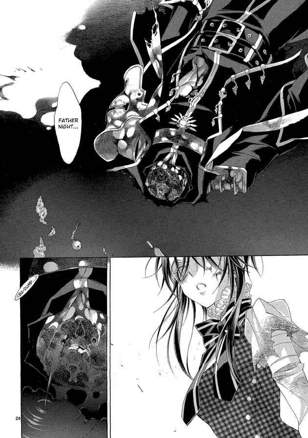 Page 23 Chapter 60 Trinity Blood