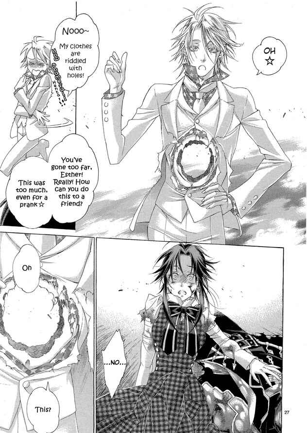 Page 26 Chapter 60 Trinity Blood