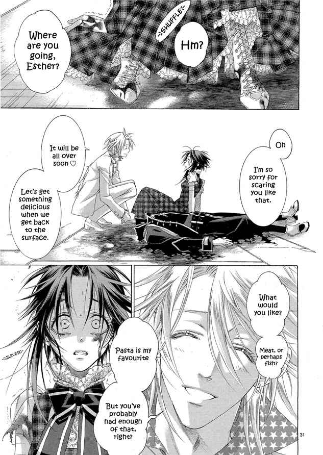 Page 30 Chapter 60 Trinity Blood