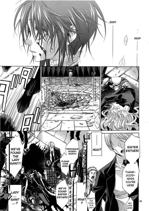 Page 38 Chapter 60 Trinity Blood