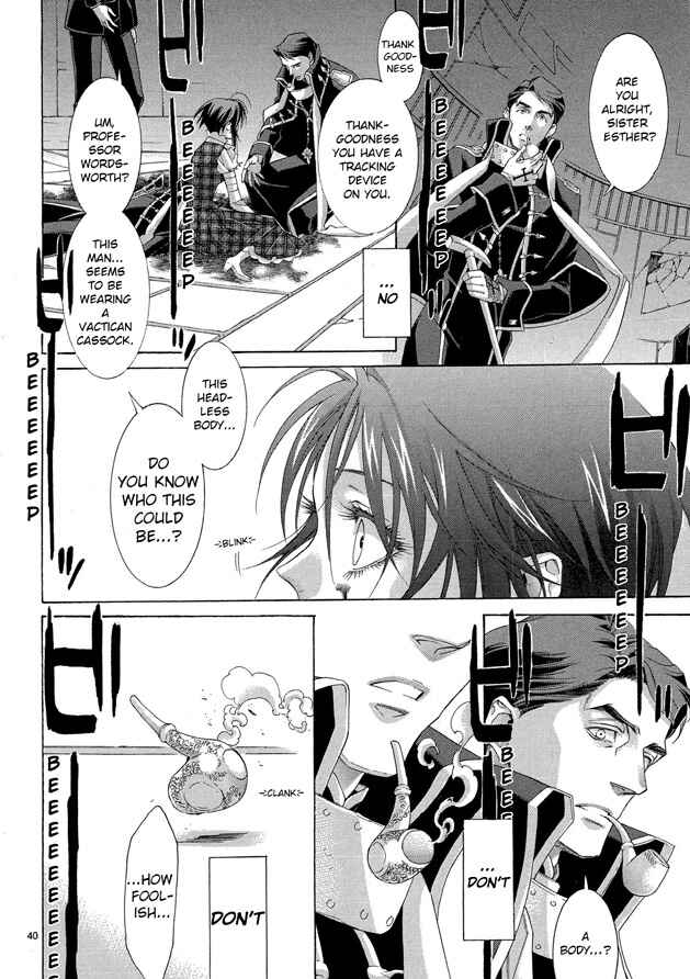 Page 39 Chapter 60 Trinity Blood