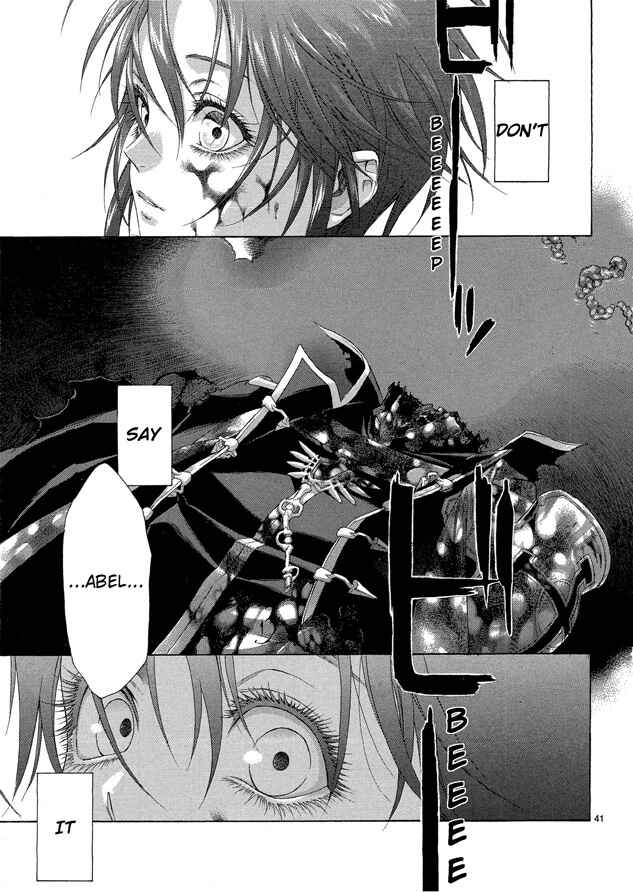 Page 40 Chapter 60 Trinity Blood
