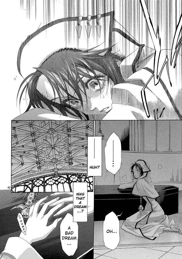 Page 41 Chapter 60 Trinity Blood