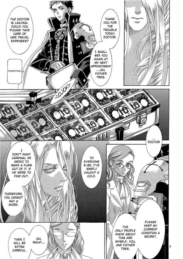 Page 5 Chapter 60 Trinity Blood