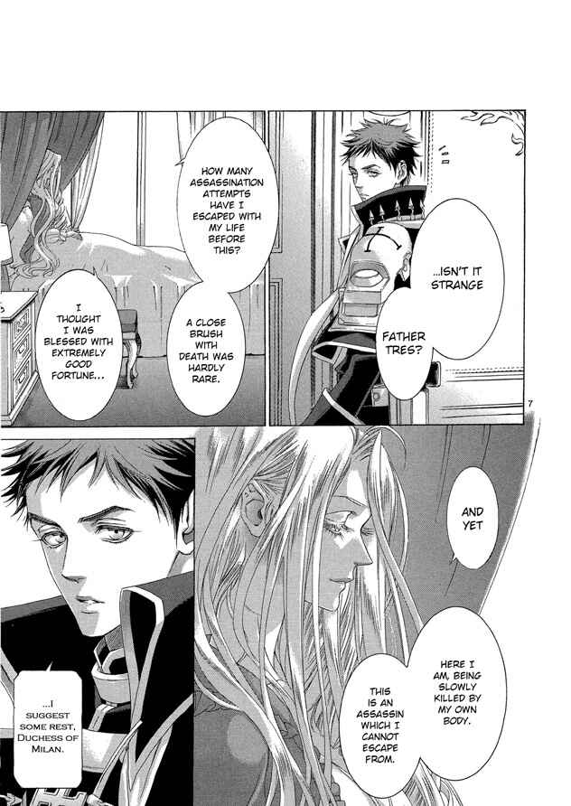 Page 7 Chapter 60 Trinity Blood