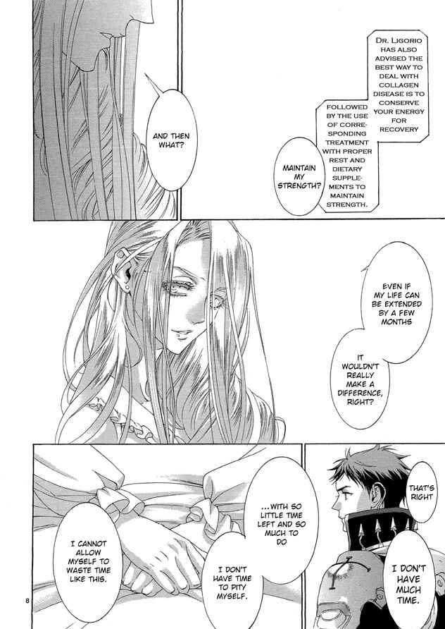 Page 8 Chapter 60 Trinity Blood