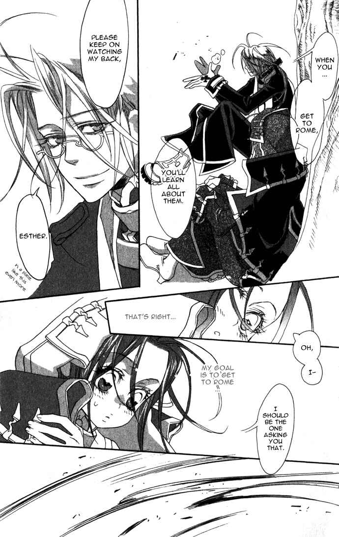 Page 11 Chapter 6 Trinity Blood