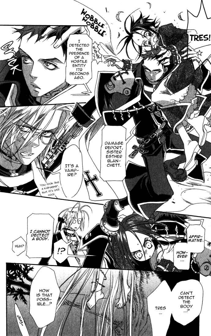 Page 14 Chapter 6 Trinity Blood
