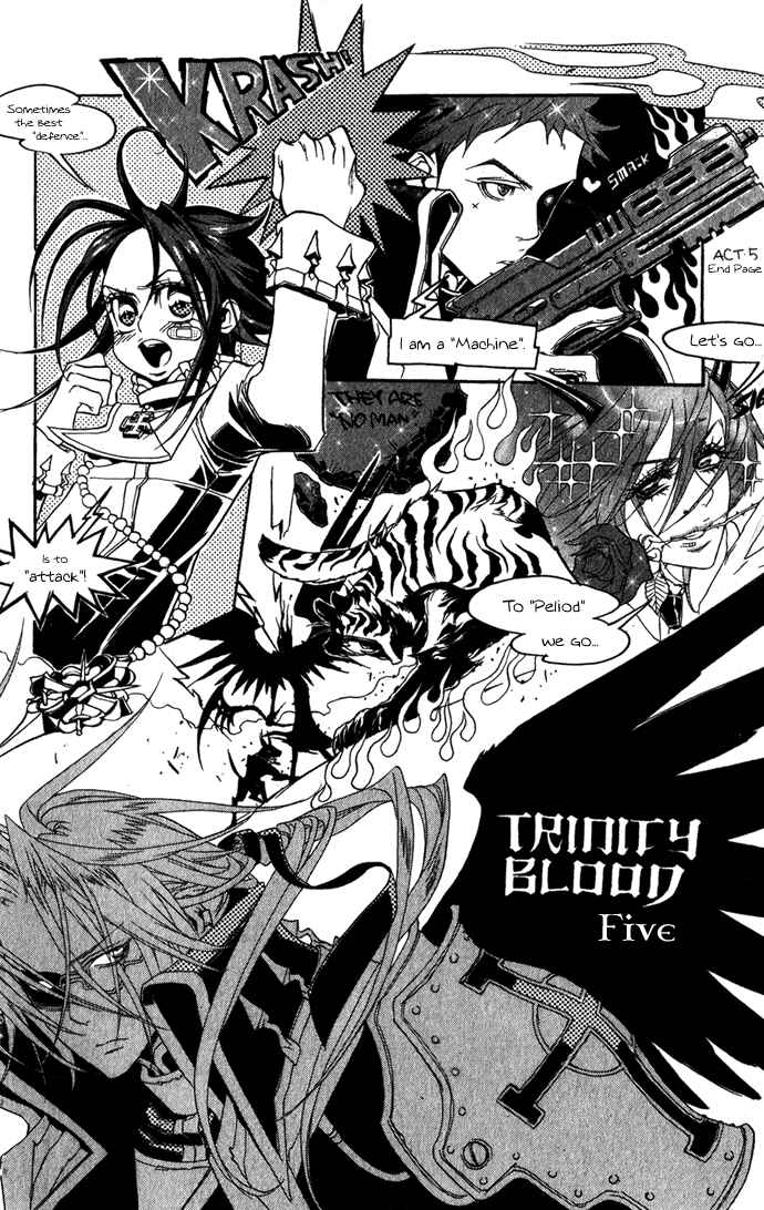 Page 2 Chapter 6 Trinity Blood