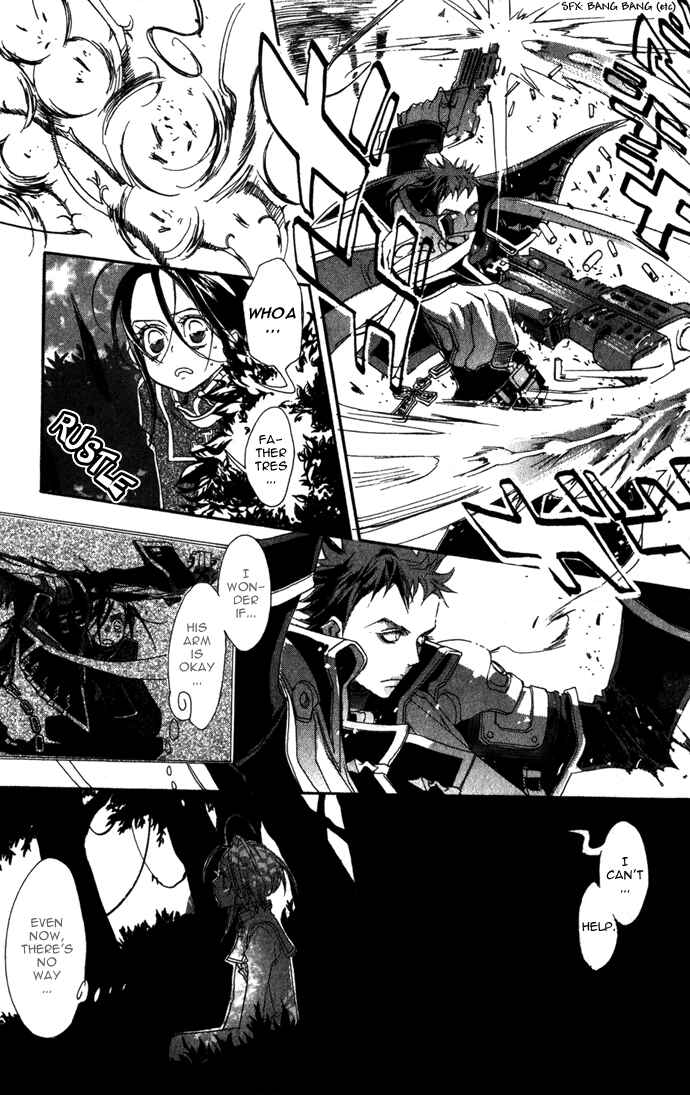 Page 27 Chapter 6 Trinity Blood