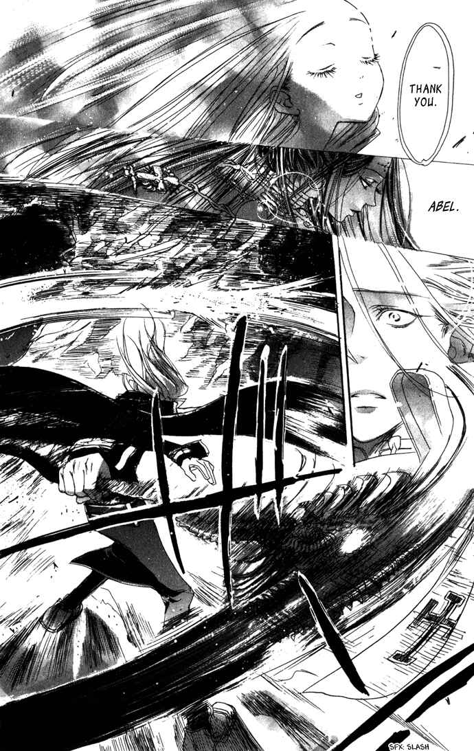 Page 36 Chapter 6 Trinity Blood