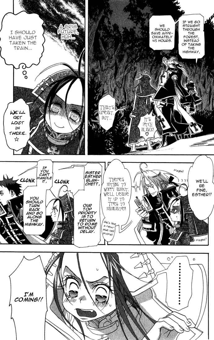 Page 5 Chapter 6 Trinity Blood