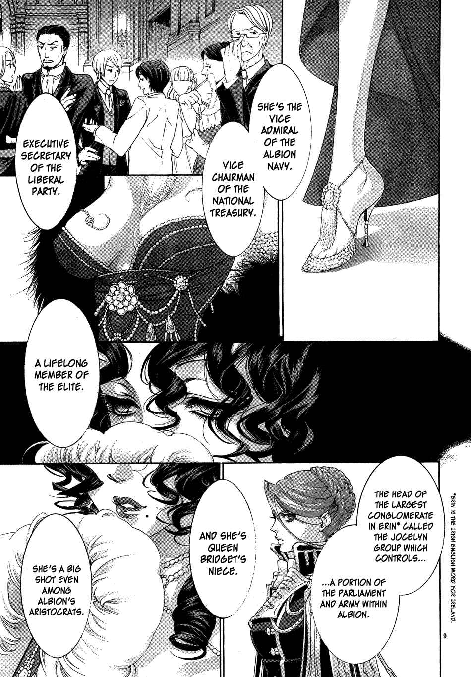 Page 11 Chapter 48 Trinity Blood