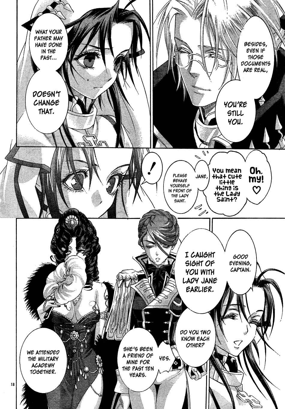 Page 20 Chapter 48 Trinity Blood