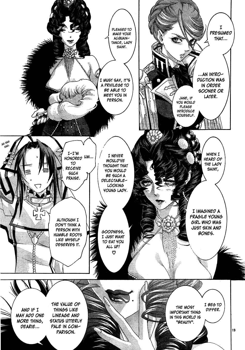 Page 21 Chapter 48 Trinity Blood
