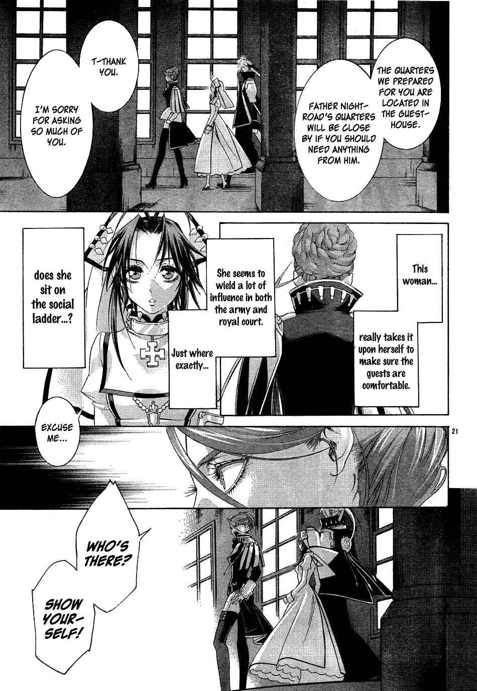 Page 23 Chapter 48 Trinity Blood