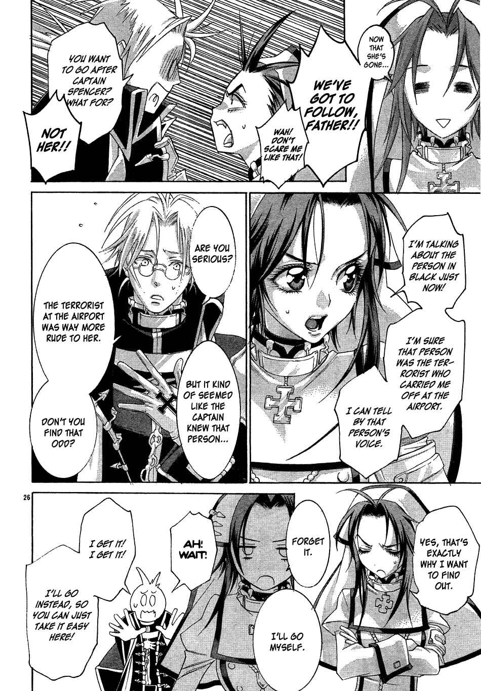 Page 28 Chapter 48 Trinity Blood